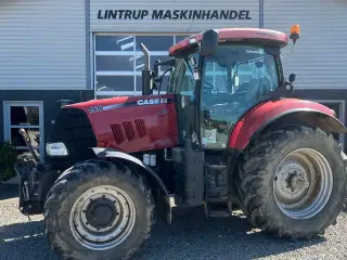 Case IH Puma 155 Med frontlift
