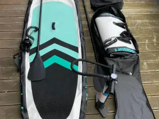 2 sæt Stand Up paddle / SUP