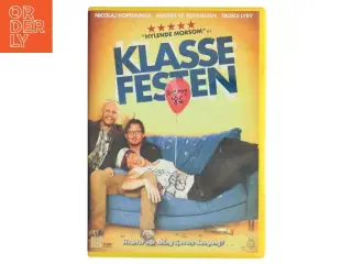 Klassefesten