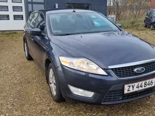 Ford Mondeo 2,0 Titanium Collection stc.