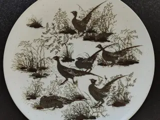 Royal Copenhagen, keramik fad