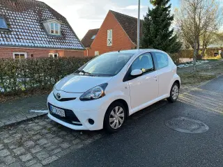 Toyota Aygo 1,0 VVT-i T2 Air