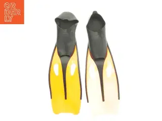 Svømmefødder str. 38-39 (str. 38-39 )