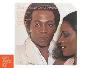 Norman Connors & Friends LP fra Buddah