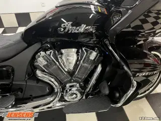 Indian Pursuit