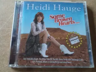 Heidi Hauge ** Some Broken Hearts... 