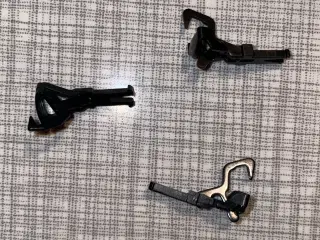 Fleischmann koblinger NEM-skakt, H0