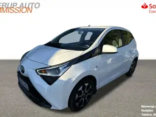 Toyota Aygo 1,0 VVT-I X-plore DAB+ X-Shift 72HK 5d Aut.