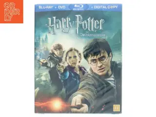 Harry Potter og Dødsregalierne 2