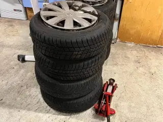 5 billige vinterdæk