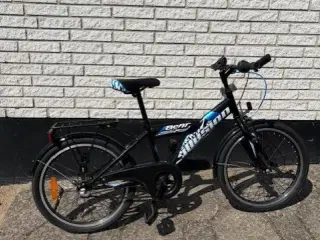 God drenge cykel størrelse 20.