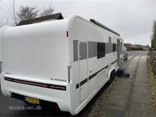 2022 - Adria Alpina 753 UP