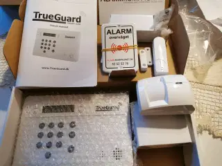 Alarmsystem TrueGuard smart GSM