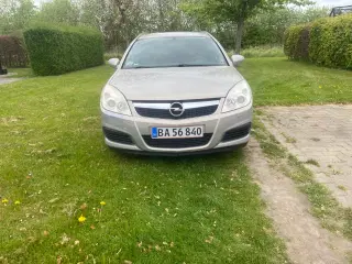Opel Astra Wagn