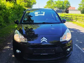 Citroen C3 1.6 Diesel med pratikelfilter