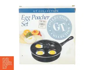 Egg poacher fra Gt (str. 25 x 9 x 24 cm)