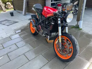 996 sps café racer 