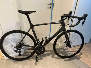 Carbon racercykel