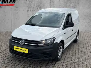 VW Caddy 2,0 TDi 102 BlueMotion Van