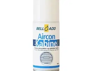 Bell Add aircon- og kabinerens