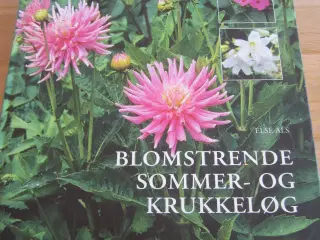 BYD. BLOMSTRENDE SOMMER OG KRUKKELØG.