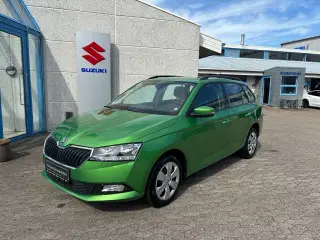 Skoda Fabia 1,0 TSi 95 Ambition