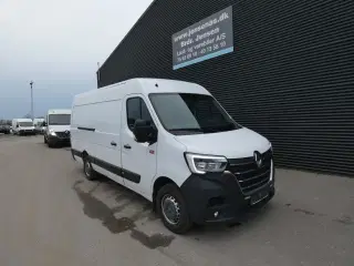 Renault Master T35 L3H3 2,3 DCI RWD start/stop 165HK Van 6g