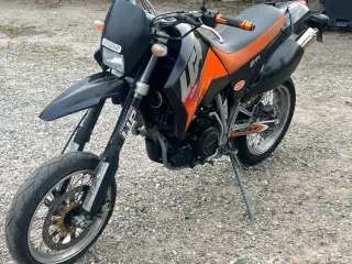 KTM 640 IC4