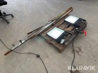 Led arbejdslys