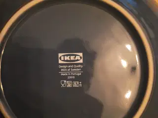 IKEA Tallerkener og Skåle
