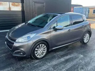 Peugeot 208 1,6 BlueHDi 100 Allure