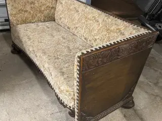 Sofa Retro antik