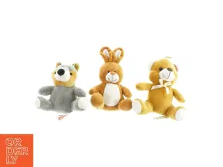 3 bamser