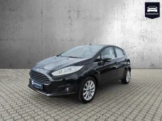 Ford Fiesta 1,0 EcoBoost Titanium