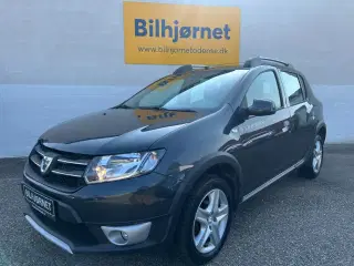 Dacia Sandero Stepway 0,9 TCe 90 Prestige Easy-R