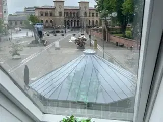 Mulighed for fremleje af charmerende kontorlokale centralt i Roskilde