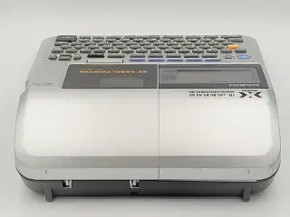 ⭐️ LABELPRINTER - Casio EZ-Label Printer KL-7400