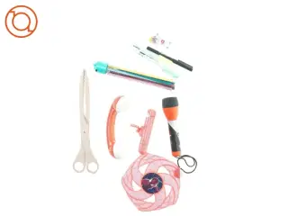 Blandet legetøj til børn (str. Forskelligt)