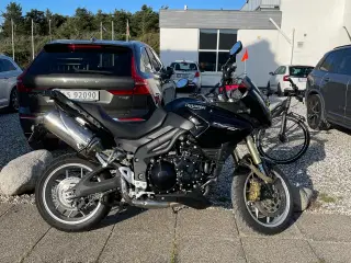Triumph Tiger 1050 ABS