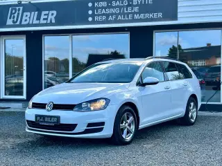 VW Golf VII 1,2 TSi 85 Startline Variant BMT