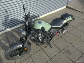 Honda CMX 500 Rebel