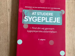 At Studere Sygepleje, find din vej gennem Sygeplej