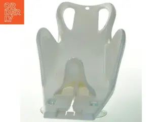 Baby-badestol fra BBL (str. 53x24 cm)