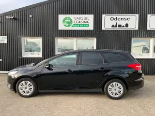 Ford Focus 1,5 TDCi 120 Fun stc. Van