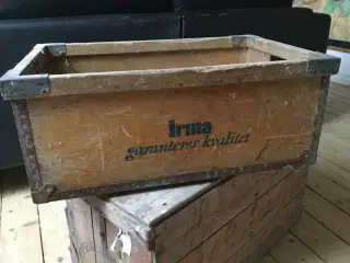 Irma kasse