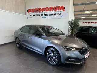 Skoda Octavia 1,4 TSi iV Sportline DSG