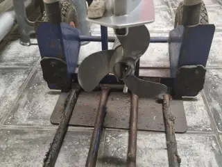 Honda 6 hk.