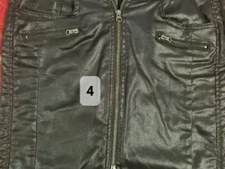 Nederdel str L 40 Mapp Jeans 
