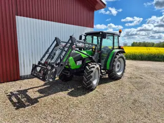 Deutz Agrolux 310 Med Frontlæsser
