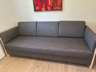 Velholdt sovesofa